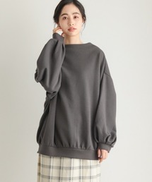 LOWRYS FARM | ウラケキモウボトルネックＬＳ　918537(Tシャツ/カットソー)