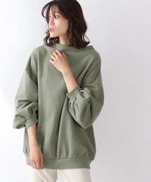 LOWRYS FARM | ウラケキモウボトルネックＬＳ　918537(Tシャツ/カットソー)