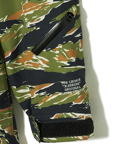 CRIMIE（クライミー）の「3LAYER M-65 HIGH TECH THINSULATE