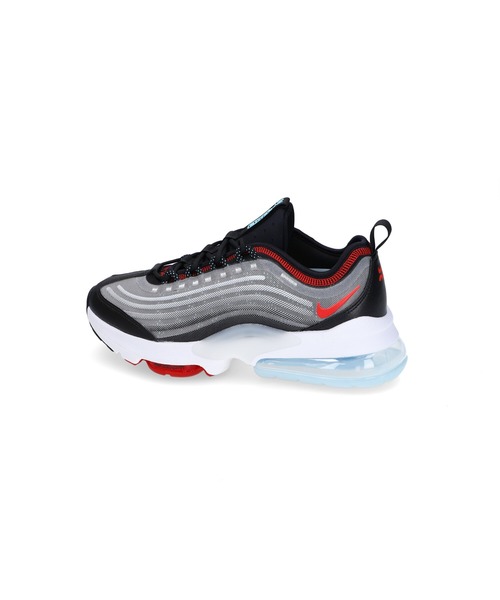 Nike Air Max Zoom 950 Black Grey Orange Running Shoes CJ6700-100 - Sepsport