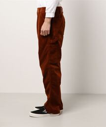 Carhartt コーデュロイ ストレートパンツ ブラウン30x32 Carhartt カーハート メンズ ダブルニー ダック ペインター
