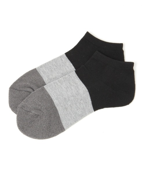 Global ソックス 靴下パイルクッションアンクルソックスｓ ソックス 靴下 Global Work グローバルワーク のファッション