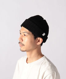 halo commodity | 【halo commodity/ハロ コモディティ】Half Thick Watch #h211-102(キャップ)
