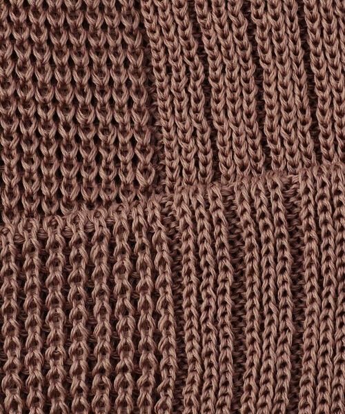 halo commodity（ハロ　コモディティー）の「【halo commodity/ハロ コモディティ】Half Thick Watch #h211-102（キャップ・メンズ・イエロー/ブラウン/ブラック/ライトグレー・FREE）」の6枚目の写真