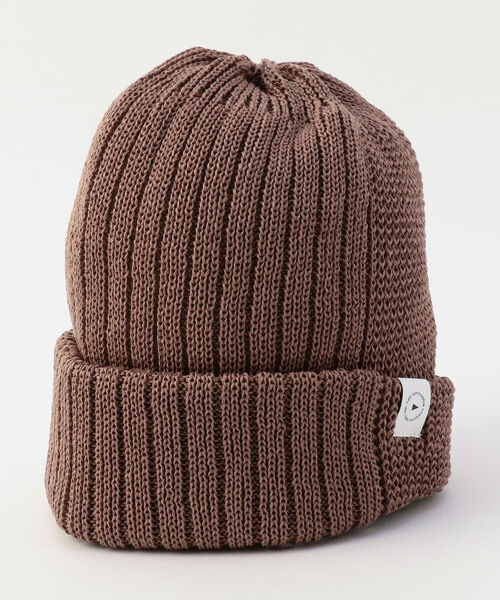 halo commodity（ハロ　コモディティー）の「【halo commodity/ハロ コモディティ】Half Thick Watch #h211-102（キャップ・メンズ・イエロー/ブラウン/ブラック/ライトグレー・FREE）」の8枚目の写真