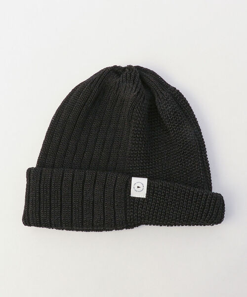 halo commodity（ハロ　コモディティー）の「【halo commodity/ハロ コモディティ】Half Thick Watch #h211-102（キャップ・メンズ・イエロー/ブラウン/ブラック/ライトグレー・FREE）」の10枚目の写真