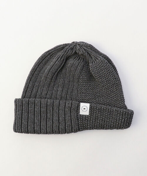 halo commodity（ハロ　コモディティー）の「【halo commodity/ハロ コモディティ】Half Thick Watch #h211-102（キャップ・メンズ・イエロー/ブラウン/ブラック/ライトグレー・FREE）」の11枚目の写真