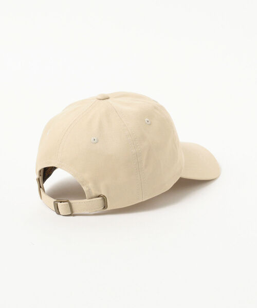 BEAMS BOY（ビームスボーイ）の「YUPOONG × BEAMS BOY / ワッペン キャップ（キャップ・レディース・ベージュ/ダークグリーン・ONE SIZE）」の13枚目の写真
