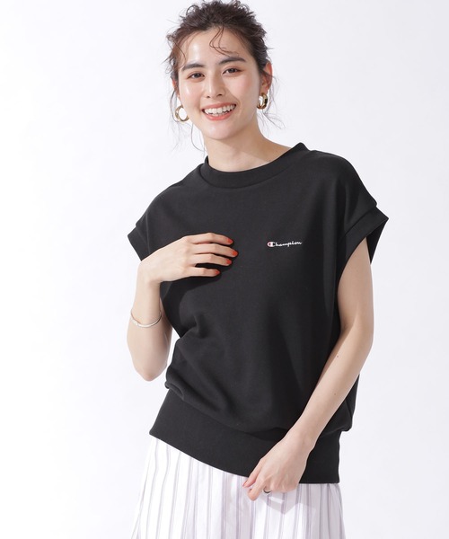 Champion スウェットトップス ノースリーブ スウェット Champion チャンピオン のファッション通販 Zozotown