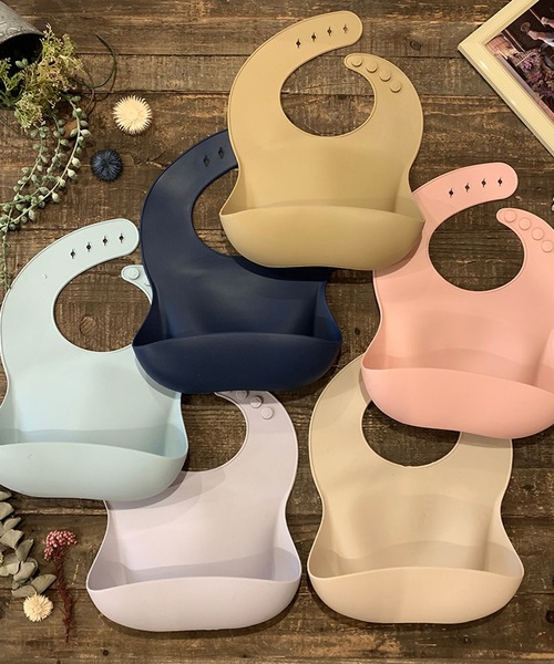 Aenak （アエナック）の「【Aenak/アエナック】シリコンスタイ　無地（マグ/哺乳瓶/お食事グッズ・キッズ・ベージュ/ライトグレー/ピンク/ライトベージュ/サックスブルー/ネイビー・FREE）」の8枚目の写真