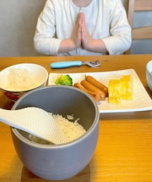 GLOBAL FORME CONCRETE（グローバルフォルムコンクリート）の「MAM OHITSU　マム おひつ（食器）」