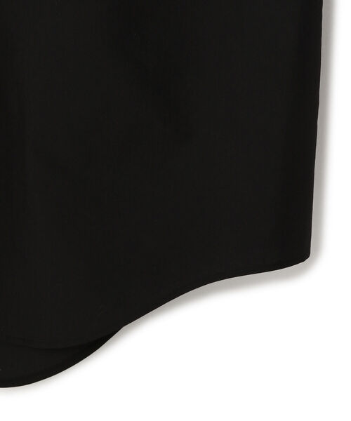 FUMITO GANRYU(フミトガンリュウ)の「Fumito Ganryu/フミトガンリュウ/Mods shirt/モッズシャツ(シャツ/ブラウス・メンズ・ホワイト/ブラック・2)」の7枚目の写真