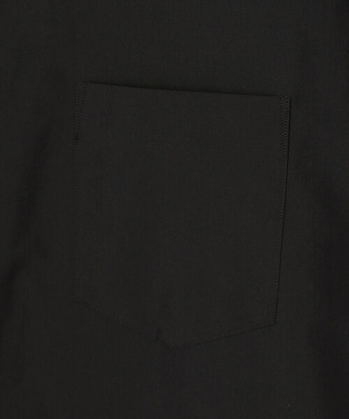 FUMITO GANRYU(フミトガンリュウ)の「Fumito Ganryu/フミトガンリュウ/Mods shirt/モッズシャツ(シャツ/ブラウス・メンズ・ホワイト/ブラック・2)」の8枚目の写真