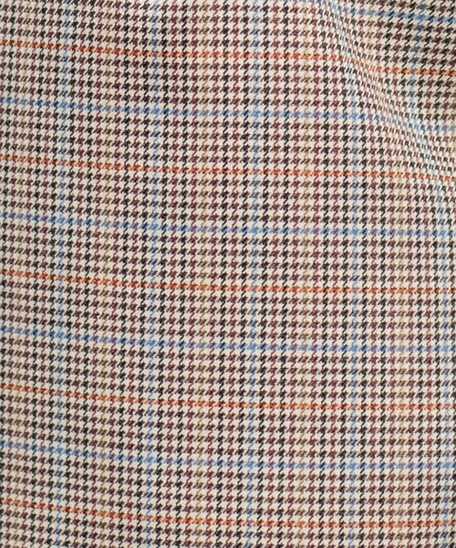 kutir（クティール）の「チェックパンツセットアップ（その他パンツ・メンズ・ライトグレー/ベージュ/ダークブラウン・SMALL/MEDIUM/LARGE）」の10枚目の写真