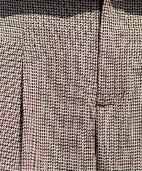 kutir（クティール）の「チェックパンツセットアップ（その他パンツ・メンズ・ライトグレー/ベージュ/ダークブラウン・SMALL/MEDIUM/LARGE）」の20枚目の写真