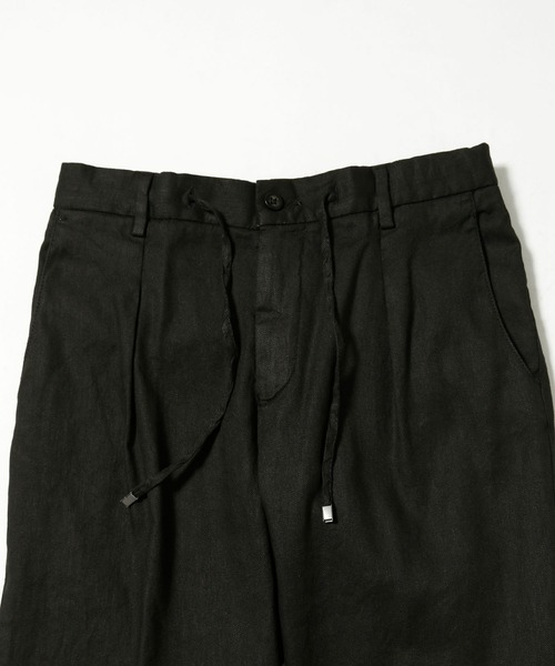 GERMANO（ジェルマーノ）の「GERMANO/コットンリネンドロー