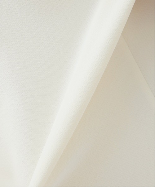 Framework フレームワーク のファッション ワンピース カルゼジョーゼットワンピース ワンピース