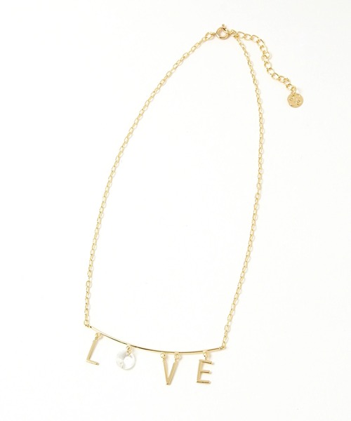 Enasoluna エナソルーナ ネックレス 40inc セール】【Enasoluna(エナソルーナ)】コラボチャーム着せ替え