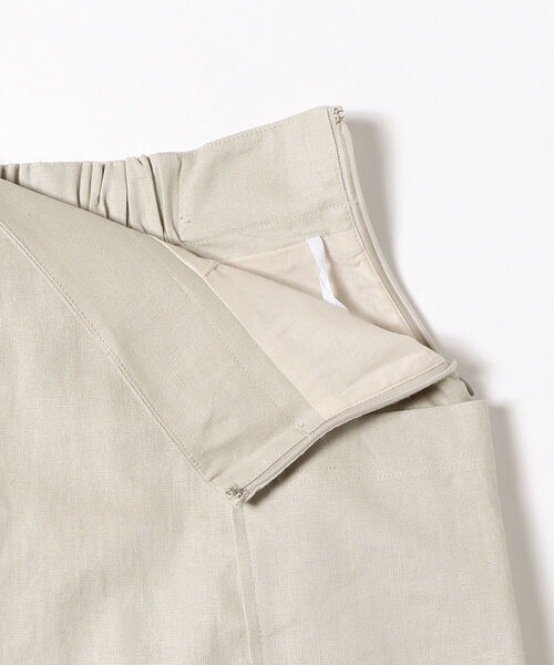 Ray BEAMS（レイビームス）の「Ray BEAMS / ビッグ ポケット タイトスカート（スカート・レディース・ブラック/ベージュ/グリーン系その他3・1/0）」の13枚目の写真