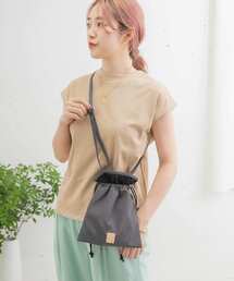 ITEMS URBANRESEARCH | メッシュ ドロストショルダーバッグ(ショルダーバッグ)