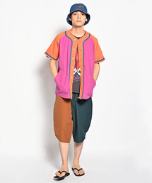ALDIES | Light Squash Pants / ライトスカッシュパンツ(その他パンツ)