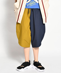Light Squash Pants / ライトスカッシュパンツ