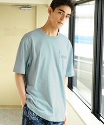 Carhartt ヘビーウェイトロゴTシャツ