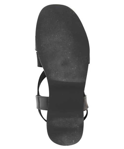 PUNYUS（プニュズ）の「厚底サンダル（サンダル・レディース・ブラック・1/2/4/3）」の7枚目の写真