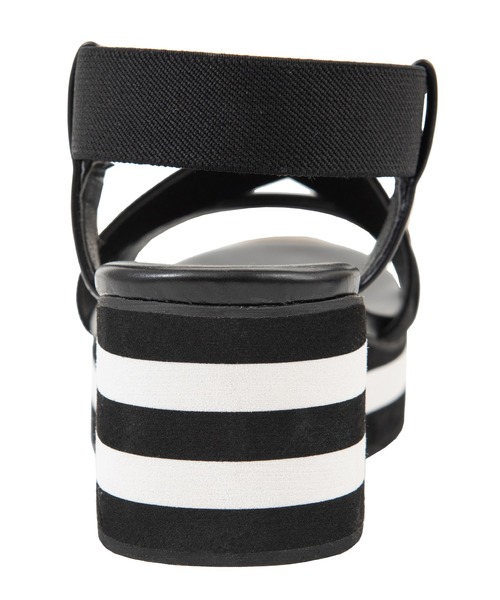 PUNYUS（プニュズ）の「厚底サンダル（サンダル・レディース・ブラック・1/2/4/3）」の15枚目の写真