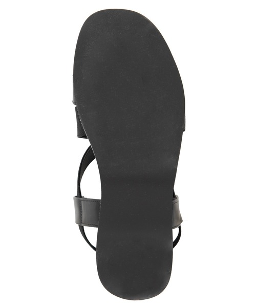 PUNYUS（プニュズ）の「厚底サンダル（サンダル・レディース・ブラック・1/2/4/3）」の17枚目の写真