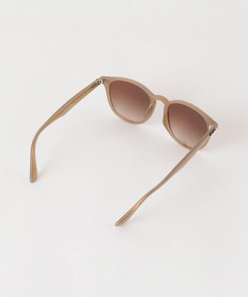 Ray-Ban(レイバン)の「<Ray-Ban>PANTOTH サングラス :(サングラス・レディース・ブラック/ベージュ・FREE)」の8枚目の写真