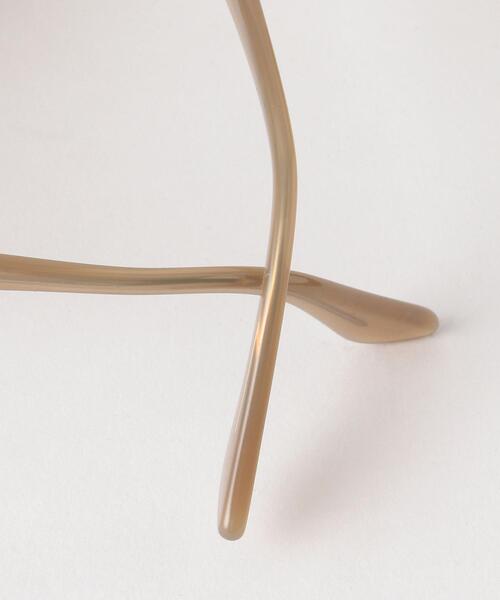 Ray-Ban(レイバン)の「<Ray-Ban>PANTOTH サングラス :(サングラス・レディース・ブラック/ベージュ・FREE)」の12枚目の写真