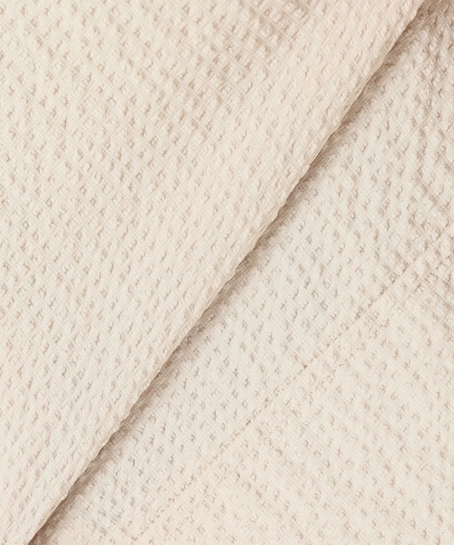 JOURNAL STANDARD relume（ジャーナルスタンダード　レリューム）の「ドライシアサッカー アクティブパンツ（スラックス・メンズ・ネイビー/カーキ/ベージュ・LARGE/MEDIUM）」の19枚目の写真