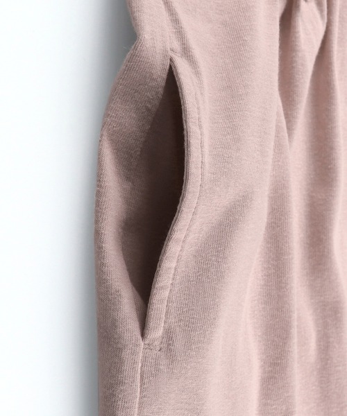 BRANSHES（ブランシェス）の「【UVカット】ウエストギャザー半袖ワンピース（ワンピース・キッズ・ピンク/ブラウン・80ｃｍ/90cm/100cm/110cm/120cm/130cm/140cm/150cm）」の11枚目の写真