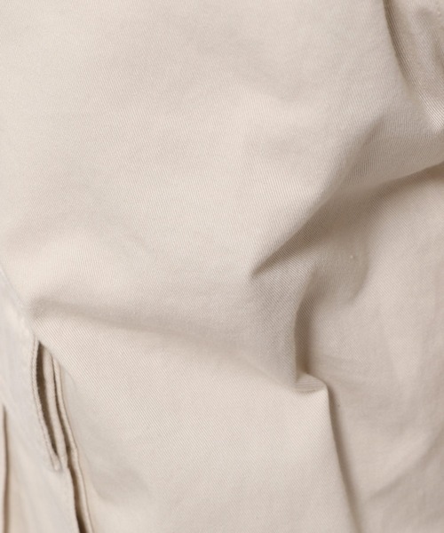 LAKOLE（ラコレ）の「イージーカーゴショーツ / 949597（デニムパンツ・メンズ・ライトブルー/ネイビー/アイボリー・MEDIUM/LARGE）」の22枚目の写真