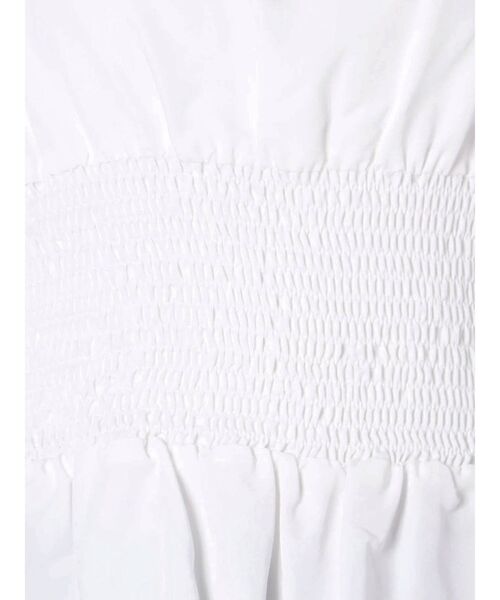 EMODA(エモダ)の「ウエストマークオフショルダートップ(シャツ/ブラウス・レディース・ホワイト/ブラック/イエロー/その他・FREE)」の22枚目の写真