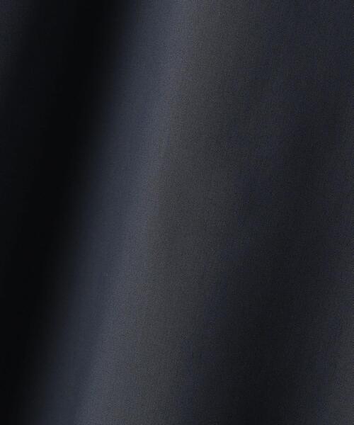 THE STATION STORE（ザ ステーション ストア）の「＜closet story＞CSC ツイスト スリーブ ブラウス [接触冷感]（シャツ/ブラウス・レディース・ネイビー/ナチュラル・FREE）」の20枚目の写真