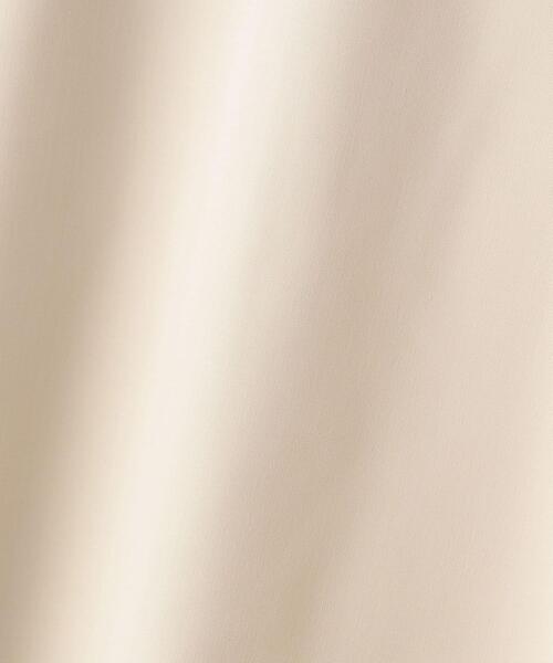 THE STATION STORE（ザ ステーション ストア）の「＜closet story＞CSC ツイスト スリーブ ブラウス [接触冷感]（シャツ/ブラウス・レディース・ネイビー/ナチュラル・FREE）」の13枚目の写真