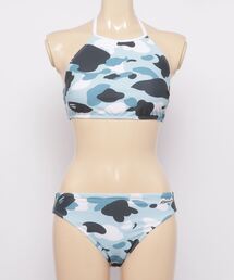 エイプ 迷彩　水着 ABC CAMO SWIMWEAR（水着）｜A BATHING APE（アベイシングエイプ