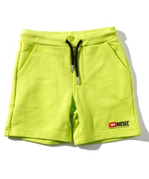 DIESEL(ディーゼル)Kids & Junior コットンハーフパンツ
