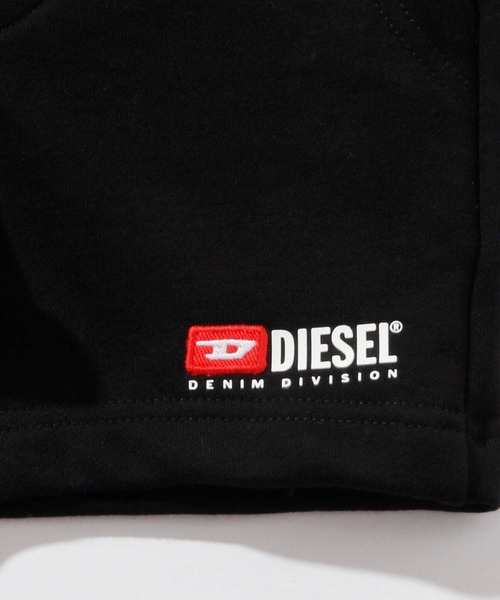 DIESEL KIDS（ディーゼルキッズ）の「DIESEL（ディーゼル）Kids & Junior コットンハーフパンツ（その他パンツ・キッズ・ライトイエロー/レッド/ブルー/ブラック・12YEAR/14Y/16Y/4YEAR/6YEAR/8YEAR/10YEAR）」の19枚目の写真