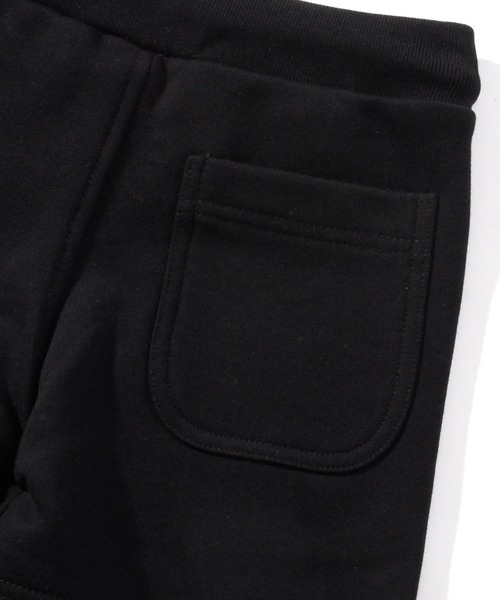 DIESEL KIDS（ディーゼルキッズ）の「DIESEL（ディーゼル）Kids & Junior コットンハーフパンツ（その他パンツ・キッズ・ライトイエロー/レッド/ブルー/ブラック・12YEAR/14Y/16Y/4YEAR/6YEAR/8YEAR/10YEAR）」の18枚目の写真