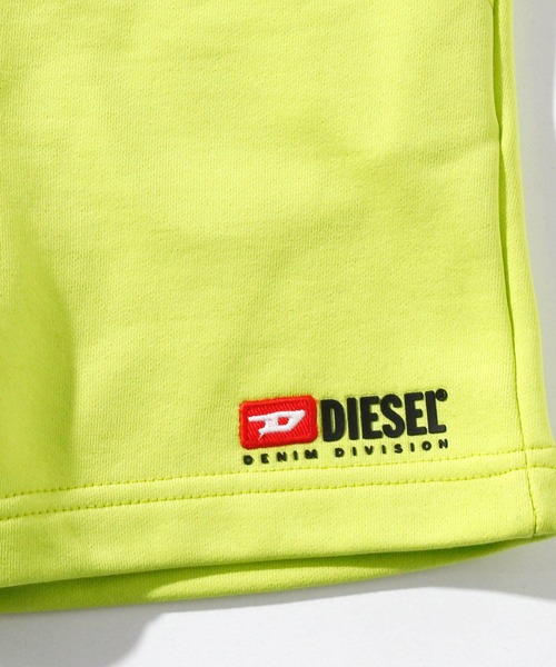 DIESEL KIDS（ディーゼルキッズ）の「DIESEL（ディーゼル）Kids & Junior コットンハーフパンツ（その他パンツ・キッズ・ライトイエロー/レッド/ブルー/ブラック・12YEAR/14Y/16Y/4YEAR/6YEAR/8YEAR/10YEAR）」の15枚目の写真