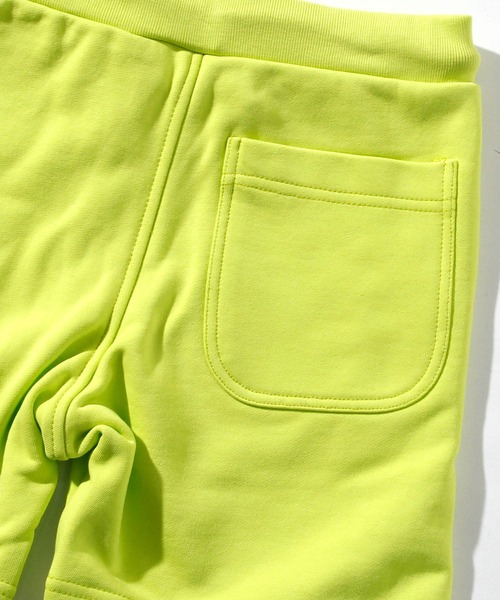 DIESEL KIDS（ディーゼルキッズ）の「DIESEL（ディーゼル）Kids & Junior コットンハーフパンツ（その他パンツ・キッズ・ライトイエロー/レッド/ブルー/ブラック・12YEAR/14Y/16Y/4YEAR/6YEAR/8YEAR/10YEAR）」の14枚目の写真