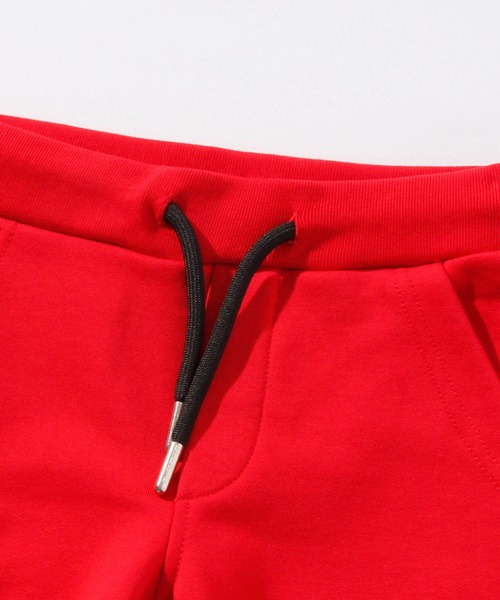 DIESEL KIDS（ディーゼルキッズ）の「DIESEL（ディーゼル）Kids & Junior コットンハーフパンツ（その他パンツ・キッズ・ライトイエロー/レッド/ブルー/ブラック・12YEAR/14Y/16Y/4YEAR/6YEAR/8YEAR/10YEAR）」の12枚目の写真