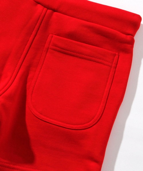 DIESEL KIDS（ディーゼルキッズ）の「DIESEL（ディーゼル）Kids & Junior コットンハーフパンツ（その他パンツ・キッズ・ライトイエロー/レッド/ブルー/ブラック・12YEAR/14Y/16Y/4YEAR/6YEAR/8YEAR/10YEAR）」の10枚目の写真