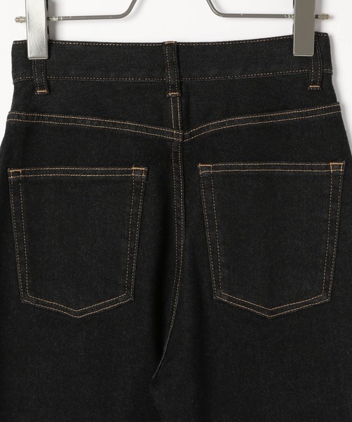 Heather（ヘザー）の「KUROKIフレアスリットデニム　952780（デニムパンツ・レディース・アイボリー/ブラック/ライトブルー/ブルー系その他/グリーン/ピンク/ブルー系・S/M/XS）」の18枚目の写真