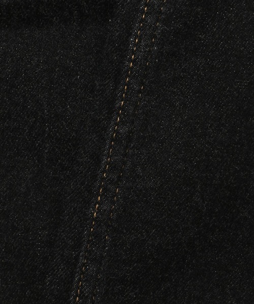 Heather（ヘザー）の「KUROKIフレアスリットデニム　952780（デニムパンツ・レディース・アイボリー/ブラック/ライトブルー/ブルー系その他/グリーン/ピンク/ブルー系・S/M/XS）」の12枚目の写真