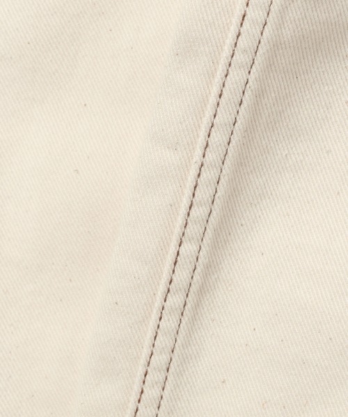 Heather（ヘザー）の「KUROKIフレアスリットデニム　952780（デニムパンツ・レディース・アイボリー/ブラック/ライトブルー/ブルー系その他/グリーン/ピンク/ブルー系・S/M/XS）」の15枚目の写真