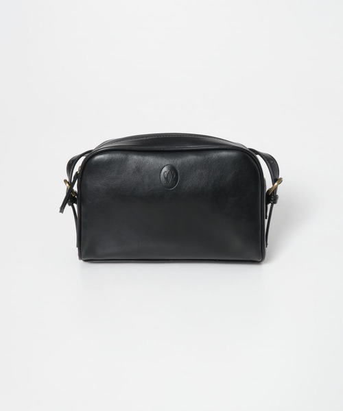 SENSE OF PLACE by URBAN RESEARCH（センスオブプレイスバイアーバンリサーチ）の「オールドロゴミニショルダーバッグ（ショルダーバッグ・レディース・ブラウン/チェック/ベージュ/ブラック・ONE）」の12枚目の写真